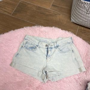 Old Navy Boyfriend Denim Shorts